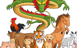 10 ngày nữa sẽ có 4 con giáp đón tin vui, tài chính thịnh vượng, cuộc sống viên mãn