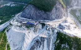 Miền Bắc có đèo được ví là "đèo tuyết phủ": Không phải ở Hà Giang hay Yên Bái, cách Hà Nội chỉ hơn 100km