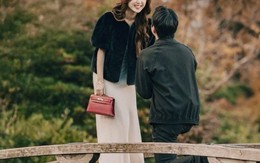 Rich kid Chloe Nguyễn, tiểu thư tập đoàn Capella Holdings được cầu hôn dưới cầu vồng tại Kyoto Nhật Bản