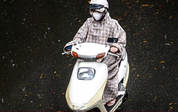 Dự báo thời tiết ngày 11/11: Hà Nội mưa rải rác, cao nhất 26°C