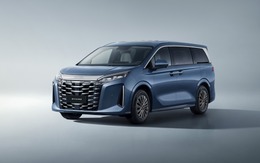 BYD M9 ra mắt thị trường Việt Nam, giá từ 2 tỉ đồng