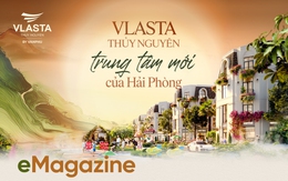 Vlasta – Thủy Nguyên: Điểm sáng chiến lược trong chu kỳ phát triển mới của Hải Phòng
