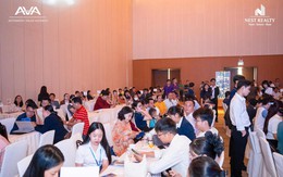 Lễ giới thiệu AVA Center: Khẳng định phong cách sống chuẩn chất riêng