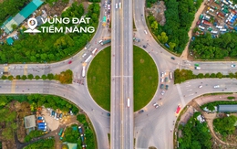 Cầu 2 tầng, cầu đắt nhất Hà Nội và loạt con đường kết nối...đang biến Mê Linh trở "điểm nóng" cho nhà đầu tư bất động sản cuối năm
