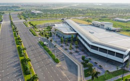 Khu vực giáp ranh TP.HCM có loạt "ông lớn" đổ về đang trở thành điểm "nóng" của thị trường bất động sản