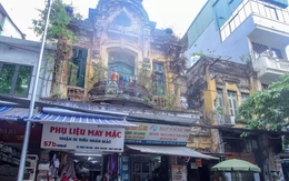 Quy định mới về nhà thi công trong khu phố cổ, phố cũ Hà Nội