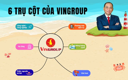 6 trụ cột của Vingroup: Tỷ phú Phạm Nhật Vượng đang xây gì cho thập kỷ tới?