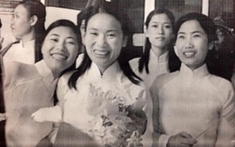 Cô nữ sinh Việt Đức 40 năm trước sau này thành "sếp lớn" của VTV, từng lọt top 50 người phụ nữ có ảnh hưởng nhất Việt Nam