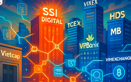 Vietcap rời cuộc đua sàn giao dịch tài sản số: Thị trường còn lại những ai?
