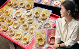 Băn khoăn của người có 96 chỉ vàng