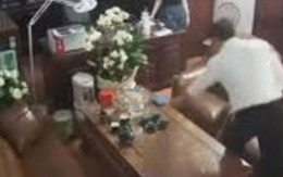 Vụ chủ tịch hội đồng quản trị “thân mật” với nhiều phụ nữ trong phòng làm việc: Những người trong clip có bị xử phạt?