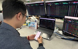 Chứng khoán mất 200 điểm: Diễn biến bình thường