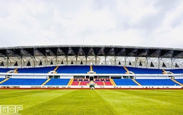 ‘Chốt’ thời gian khánh thành sân vận động 22.000 chỗ ngồi lớn nhất miền núi phía Bắc, trị giá hơn 500 tỷ đồng