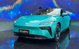 Ông trùm xe tải tại Việt Nam vừa ra mắt xe điện ngang cỡ Toyota Camry, giá khởi điểm hơn 500 triệu đồng