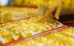 Cuối ngày 11/11: Giá vàng nhẫn, vàng miếng tăng tới 2 triệu đồng/lượng
