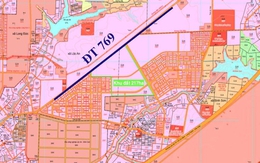 Đồng Nai sẽ đầu tư 5.900 tỷ đồng mở rộng tuyến đường dài gần 30km đi qua 3 xã nối với dự án 16 tỷ USD lập kỷ lục 3 năm 8 lần đón Thủ tướng thị sát