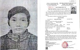 Truy nã Lương Thúc Phong