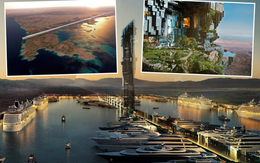 Từng hùng hồn tuyên bố sẽ xây nhà chọc trời nằm ngang cao 500 mét, dài 160 km, một quốc gia nay đã 'vỡ mộng': Thừa nhận chỉ xây được vài km, đang chịu áp lực nợ chồng chất