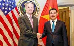 Việt Nam - Hoa Kỳ quyết tâm sớm hoàn tất Hiệp định thương mại đối ứng