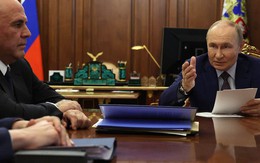 Nga muốn tham gia cuộc đua đất hiếm