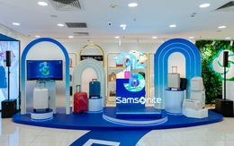 Samsonite 25 năm tại Việt Nam – dấu ấn từ thương hiệu có lịch sử 115 năm toàn cầu