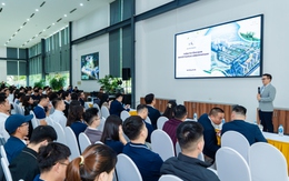 Ra mắt giỏ hàng shophouse 2 mặt tiền, Anlac Green Symphony thu hút nhà đầu tư