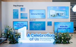 Samsung West Lake: Dấu ấn một năm trên hành trình 3 thập kỷ vươn mình của Samsung tại Việt Nam