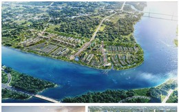 Văn Phú kiến tạo đại dự án đô thị du lịch 125ha tại Đồng Nai