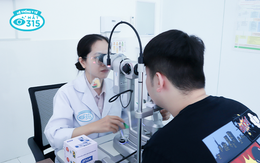 Khám mắt định kỳ – Thói quen nhỏ, lợi ích lớn cho đôi mắt sáng khỏe