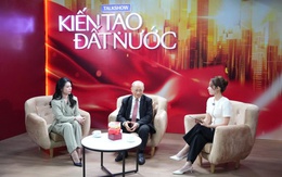 Kiến tạo hạ tầng chiến lược, mở rộng không gian phát triển, doanh nghiệp tư nhân định hướng thành “đối tác quốc gia”