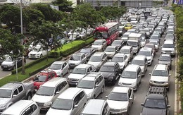 Đề xuất mới liên quan trực tiếp đến hàng triệu ô tô, áp dụng ngay năm sau