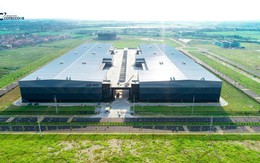 Ai đứng sau tổ hợp công nghiệp logistics 2 tầng cao nhất miền Bắc?