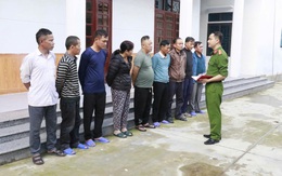 Bắt Nguyễn Thị Kim Dung sinh năm 1973