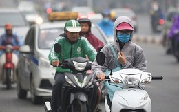 Bão Fung Wong suy yếu, miền Bắc sắp đón không khí lạnh mạnh nhất đầu mùa