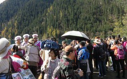 Khách Việt kể chuyện du lịch điểm nổi tiếng ở Trung Quốc, nhận xét: "Đi rồi mới biết là kiếp nạn!"