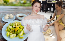 Chuyện ăn uống của Mỹ Tâm gây bất ngờ lớn