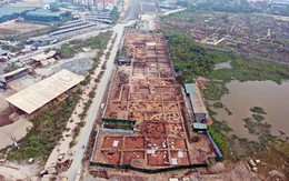 Phát hiện ngôi làng cổ dưới lòng đất ở Hà Nội: Chuyên gia khai quật tới 11 lần, chứa ‘báu vật’ 3.500 tuổi