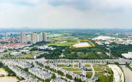 Phía Tây Hà Nội đang chứng kiến một cuộc "di cư thầm lặng" của giới nhà giàu