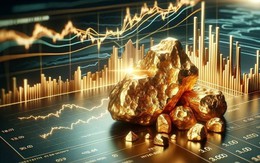 Quỹ vàng lớn nhất thế giới mua mạnh nhất 5 năm