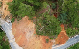 Hơn 9 tỉ đồng để khẩn cấp khắc phục sạt lở đèo D'ran và Gia Bắc