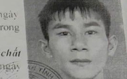 Ai thấy Nguyễn Thế Dũng sinh năm 1995, báo ngay cơ quan công an nơi gần nhất