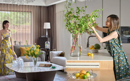 Cứ ngỡ "dì Tuyết" Vương Lâm U60 chỉ biết đóng vai ác: Sau 2 lần đổ vỡ, bà mẹ đơn thân decor biệt thự 300m2 thành nơi chữa lành cực phẩm, ai nhìn thấy cũng phải thốt lên quá sang!