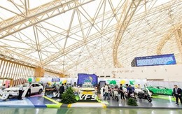 Hàng trăm gian hàng của doanh nghiệp Việt Nam và Mỹ, Đức, Nhật Bản, Hàn Quốc... tham dự  Tuần lễ Công nghiệp và Công nghệ Việt Nam 2025