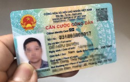 Từ nay đến 31/12/2025, những trường hợp này bắt buộc phải đổi thẻ Căn cước nếu không sẽ bị phạt