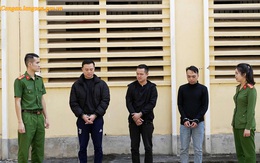 Bắt tạm giam quản lý Đỗ Trung Kiên