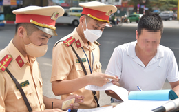 Cục CSGT thông báo khẩn về vấn đề liên quan đến tất cả người tham gia giao thông trên cả nước