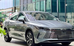 Hồ sơ xe: Tân binh BYD Seal 5 có đủ sức 'thổi làn gió mới' vào phân khúc sedan cỡ C?