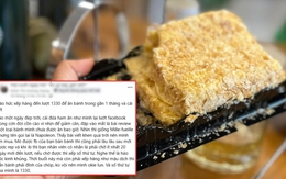 Chủ quán bánh Hà Nội 2000 người phải đặt số thứ tự, chờ 20 ngày: “Em nói hết nước hết cái, 1800 người chê, cứ tự đợi rồi tự chê"