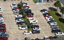 Đà Nẵng thanh lý 5 ô tô công, giá 15 triệu đồng/chiếc