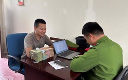 Tài khoản LPBank của người đàn ông SN 1991 liên tiếp nhận 2 giao dịch chuyển khoản tổng cộng 650 triệu đồng: Công an khẩn trương xác minh